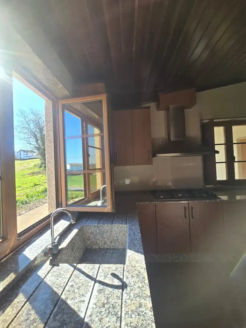 Casa con jardín en venta en Valdoviño, imagen 5