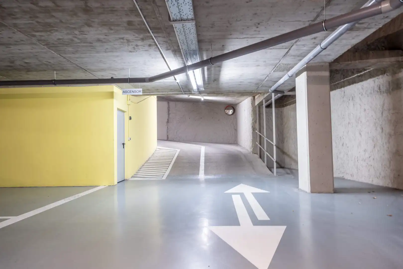 Parking de Garaje de alquiler en Zaragoza