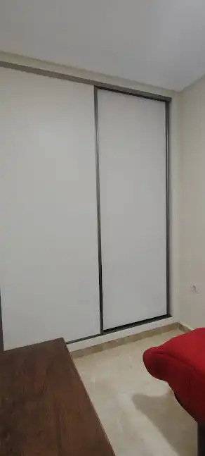 Exterior view of Flat for rent in Linares  with Air Conditioner, Heating and Furnished