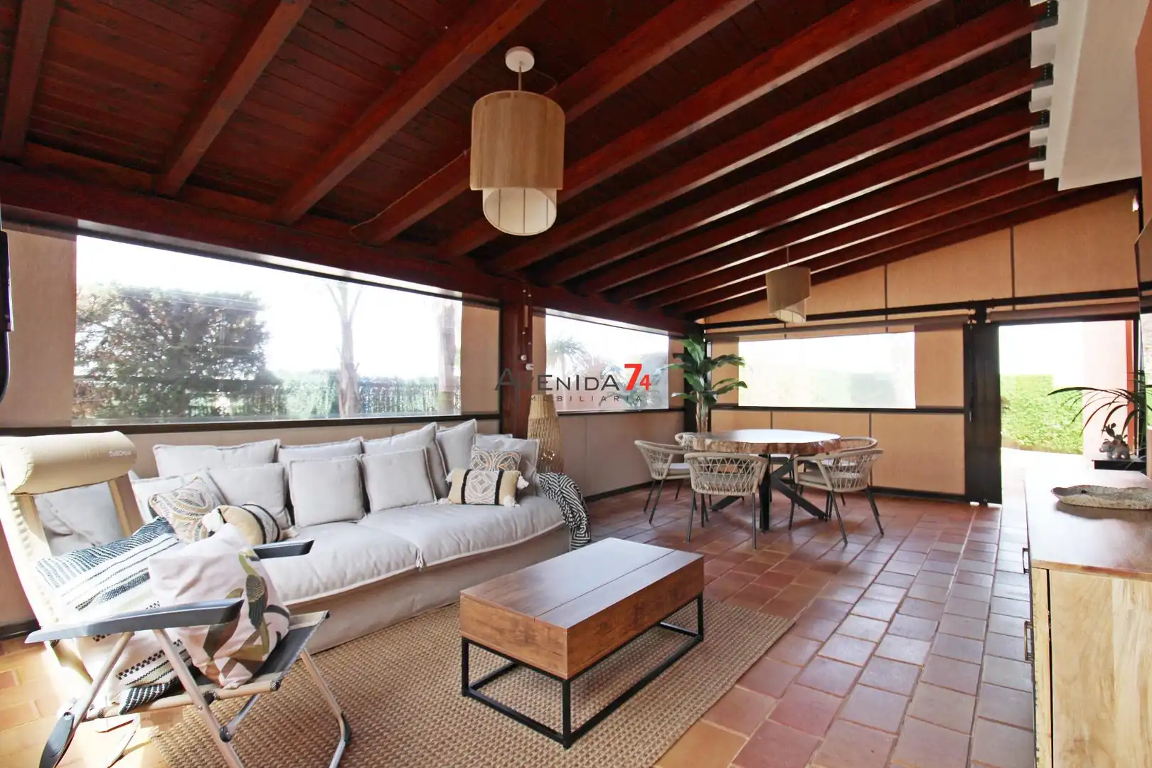 Terrace of Houses for sale in Lorca  with Air Conditioner, Heating and Private garden