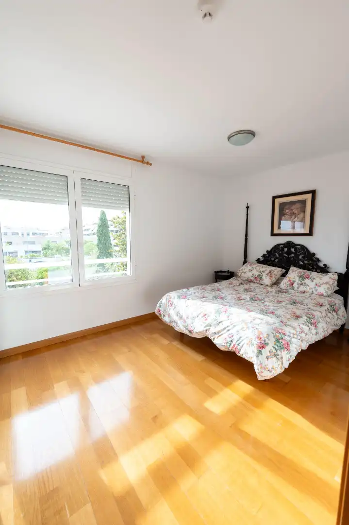 Habitación de Casa o chalet en venta en Lleida con Aire acondicionado, Calefacción y Jardín privado