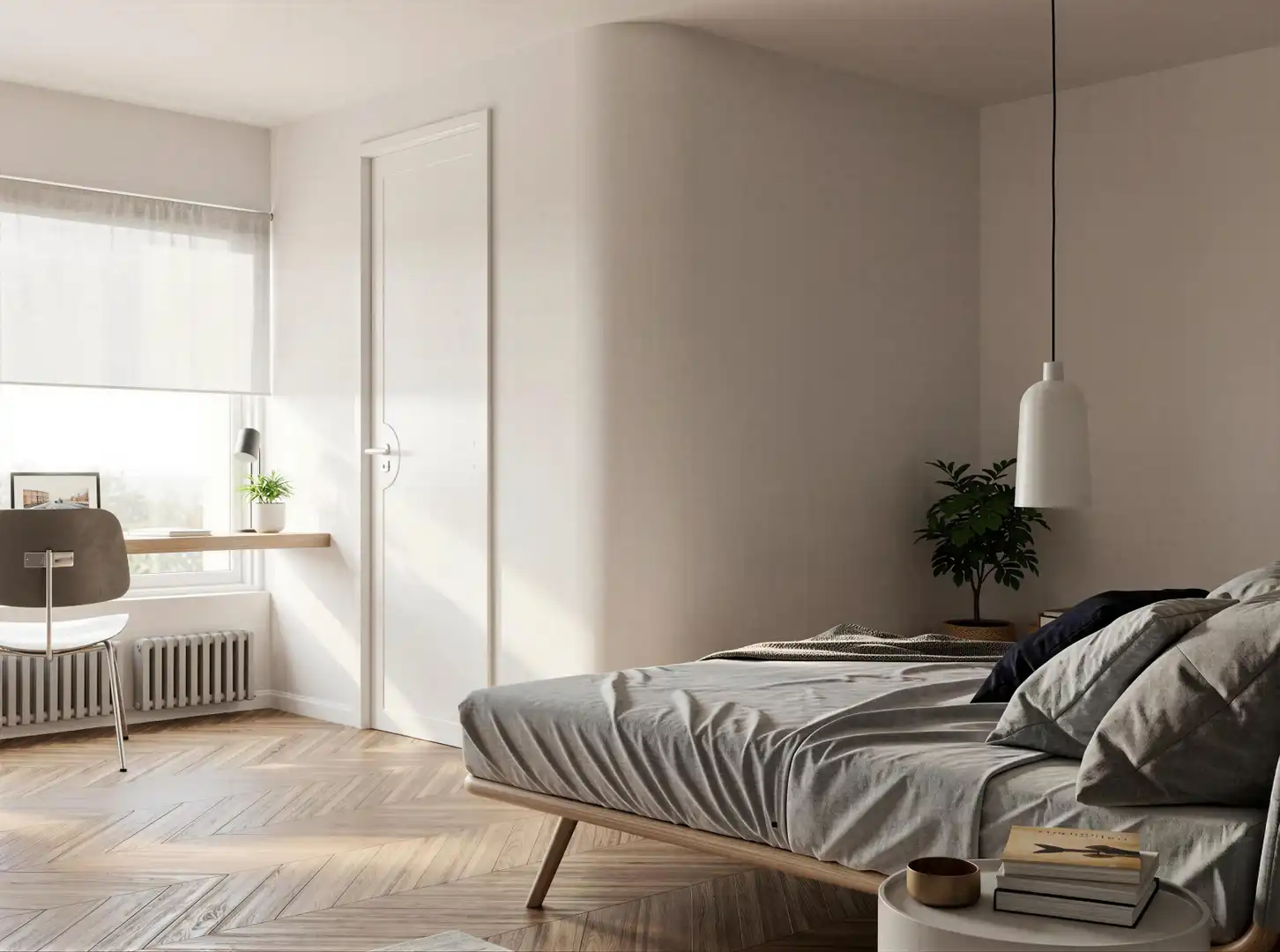 Habitación de Piso en venta en Avilés con Calefacción