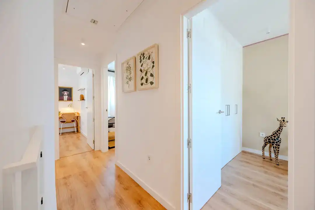 Casa de obra nueva con piscina en venta en Poligono Sen, imagen 17