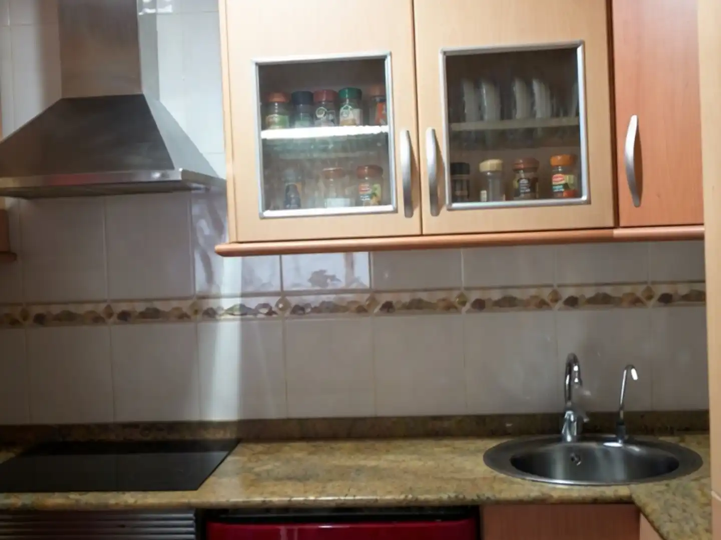 Cuina de Apartament en venda en Murcia amb Aire condicionat, Calefacció i Traster