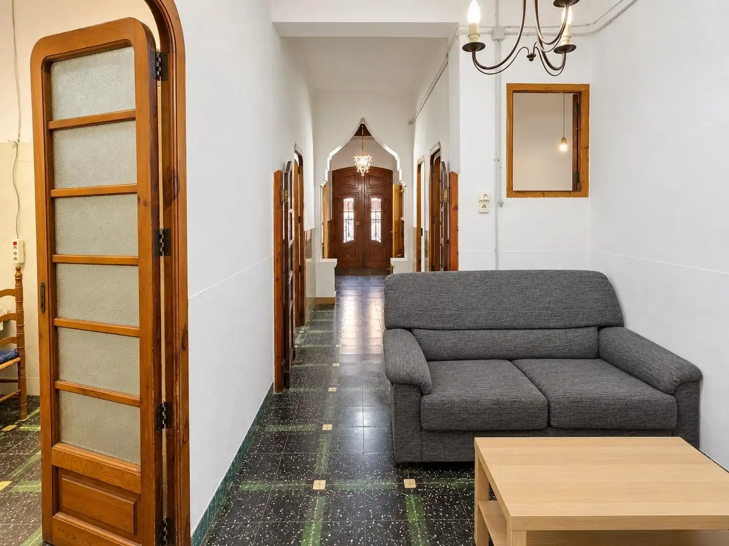 Casa amb terrassa en venda a El Alborgí, imagen 8