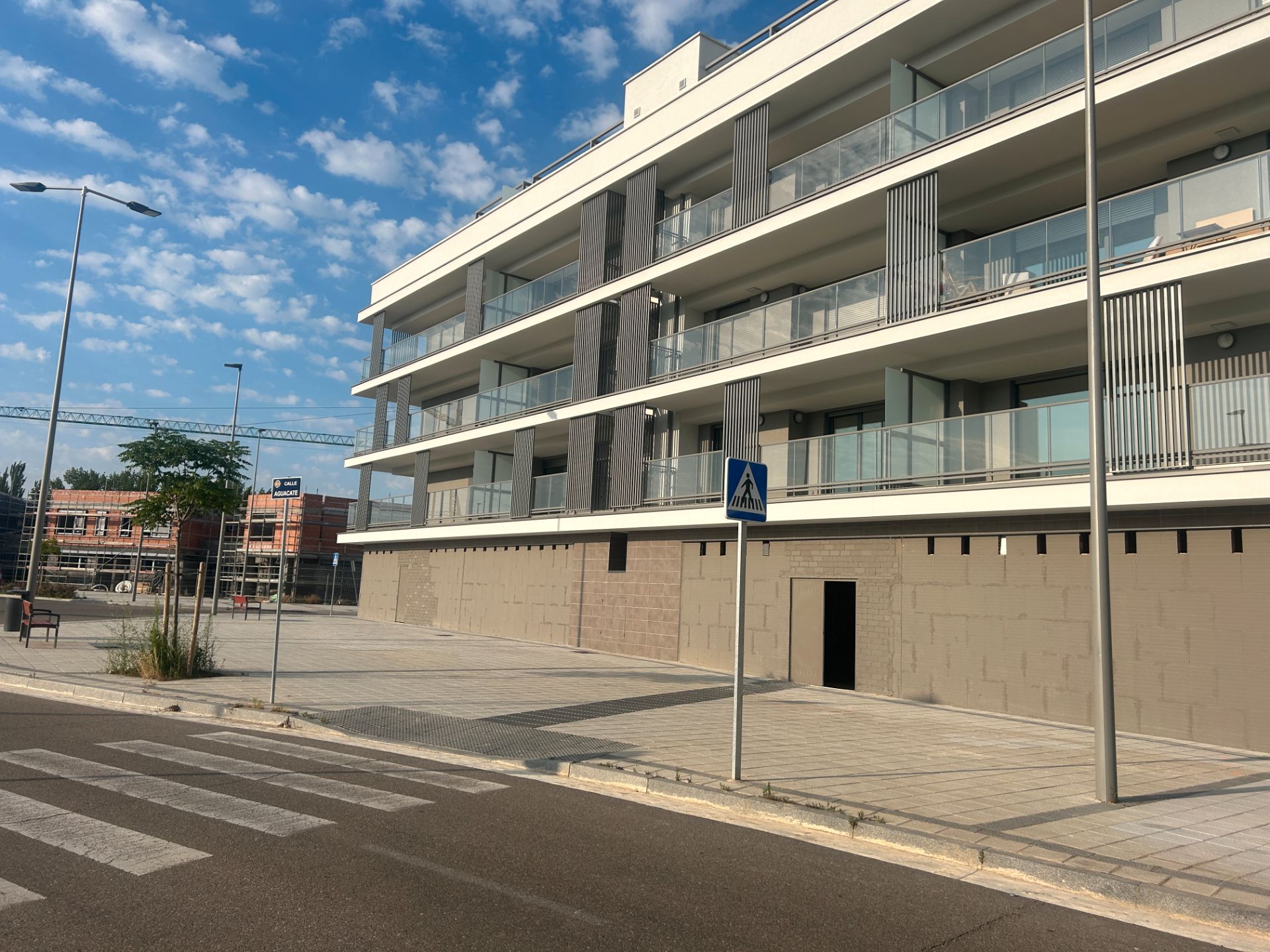 Local de lloguer a Calle de la Alcaparra, Las Villas - Valparaiso - El Peral