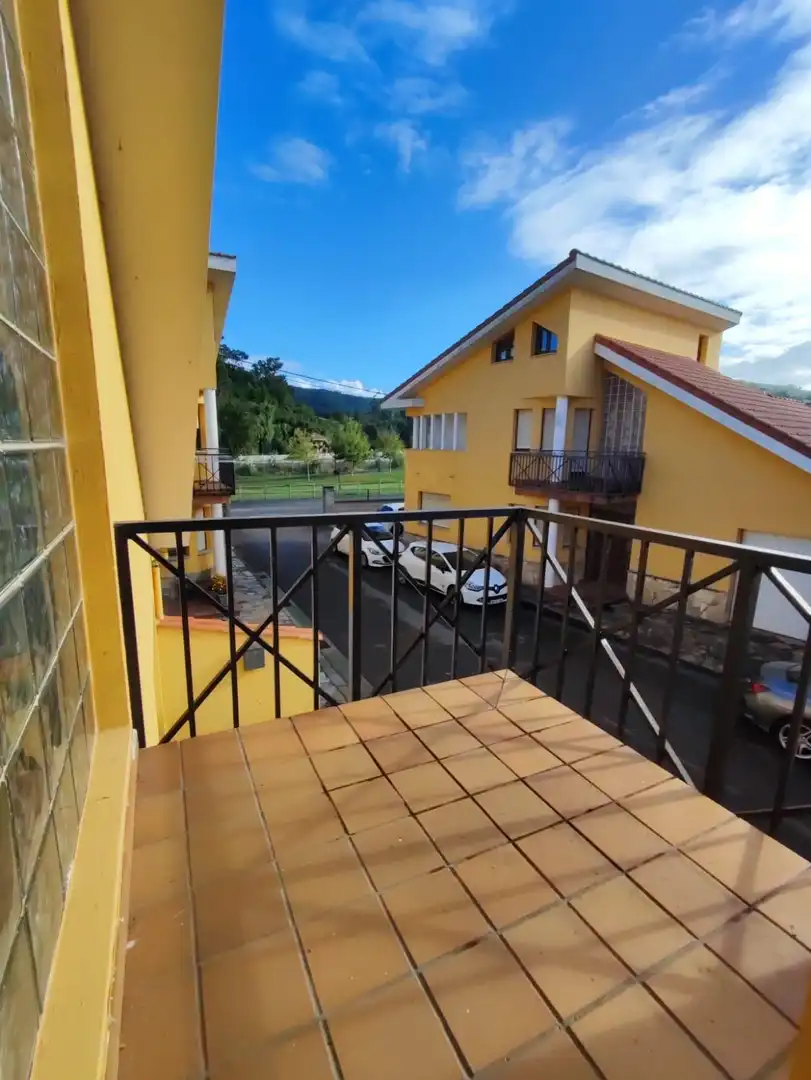 Terraza de Casa adosada en venta en Castañeda con Calefacción, Jardín privado y Terraza