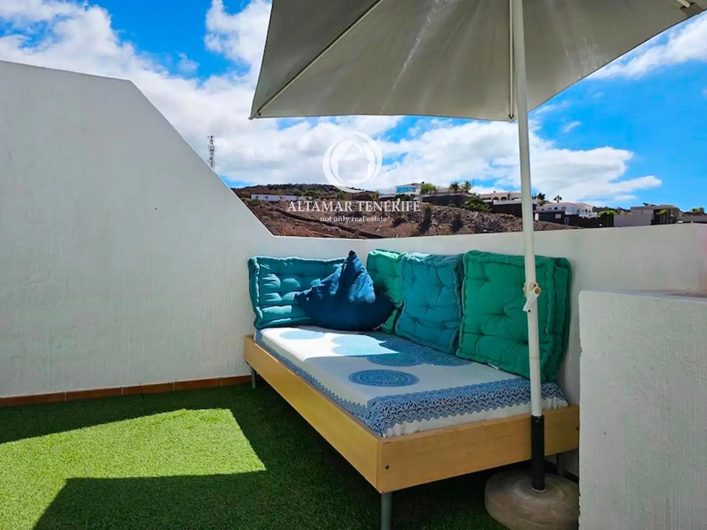 Ático con piscina en venta en PALM MAR, imagen 34