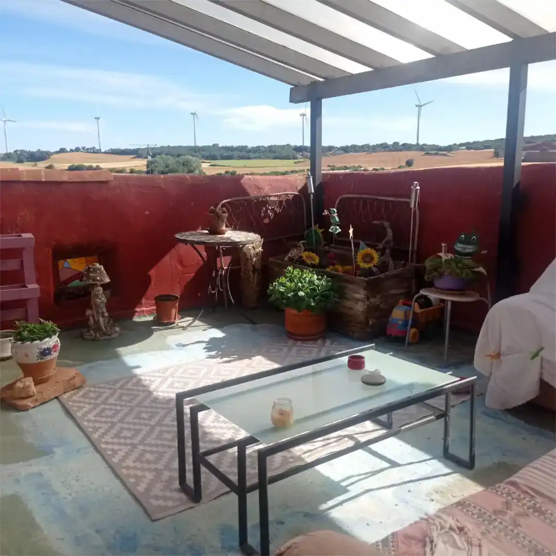 Terrace of Detached homes for sale in Revillarruz