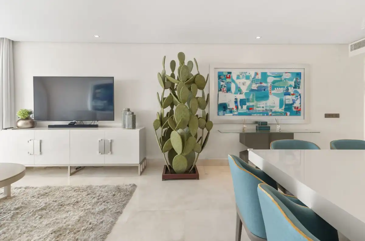 Duplex avec piscine à vendre à Estepona Pueblo, imagen 24