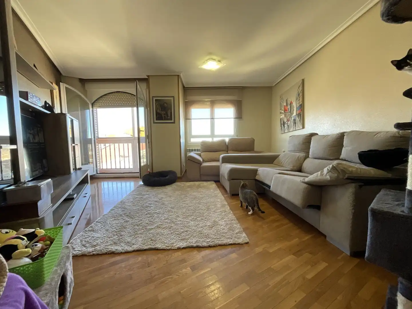 Flat with terrace for sale in Santo Domingo de la Calzada, imagen 40