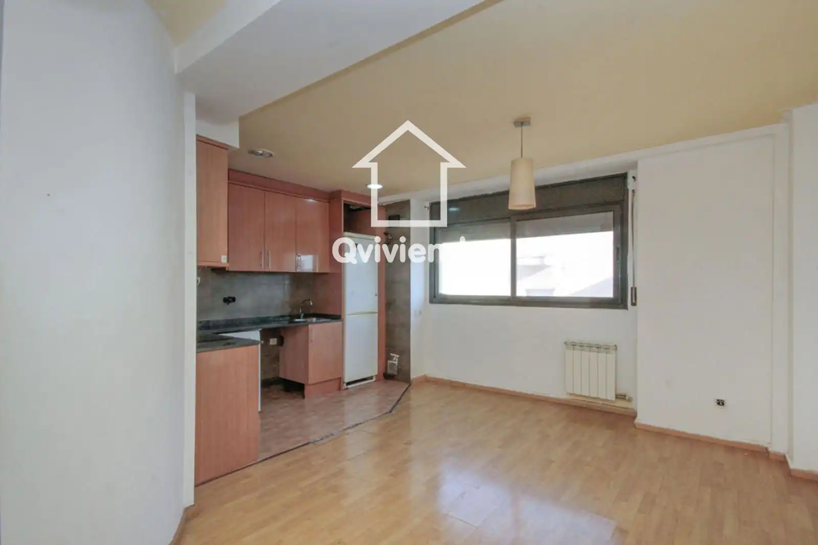 Sala d'estar de Dúplex en venda en Sabadell