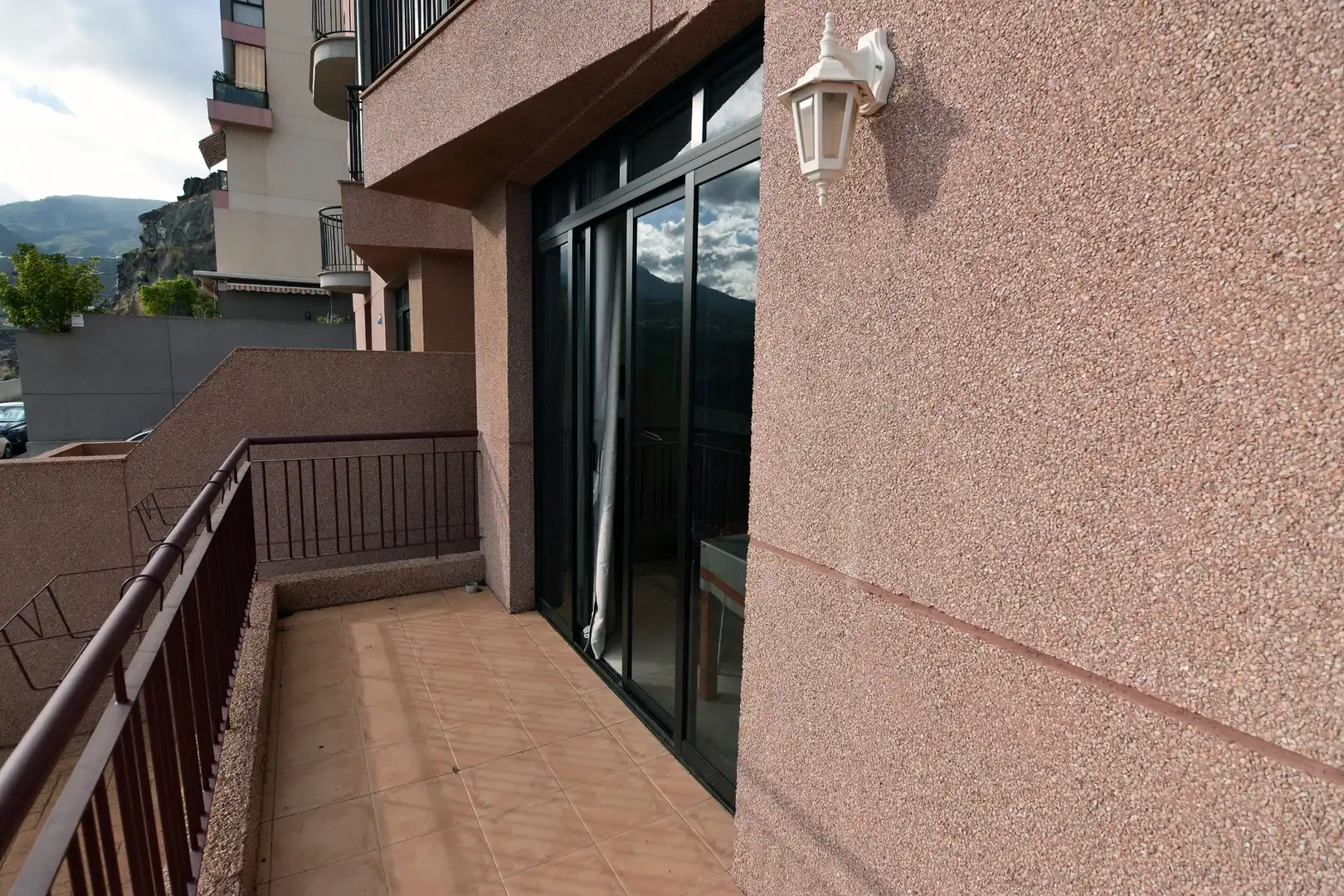 Terraza de Piso en venta en El Rosario con Terraza, Amueblado y Balcón