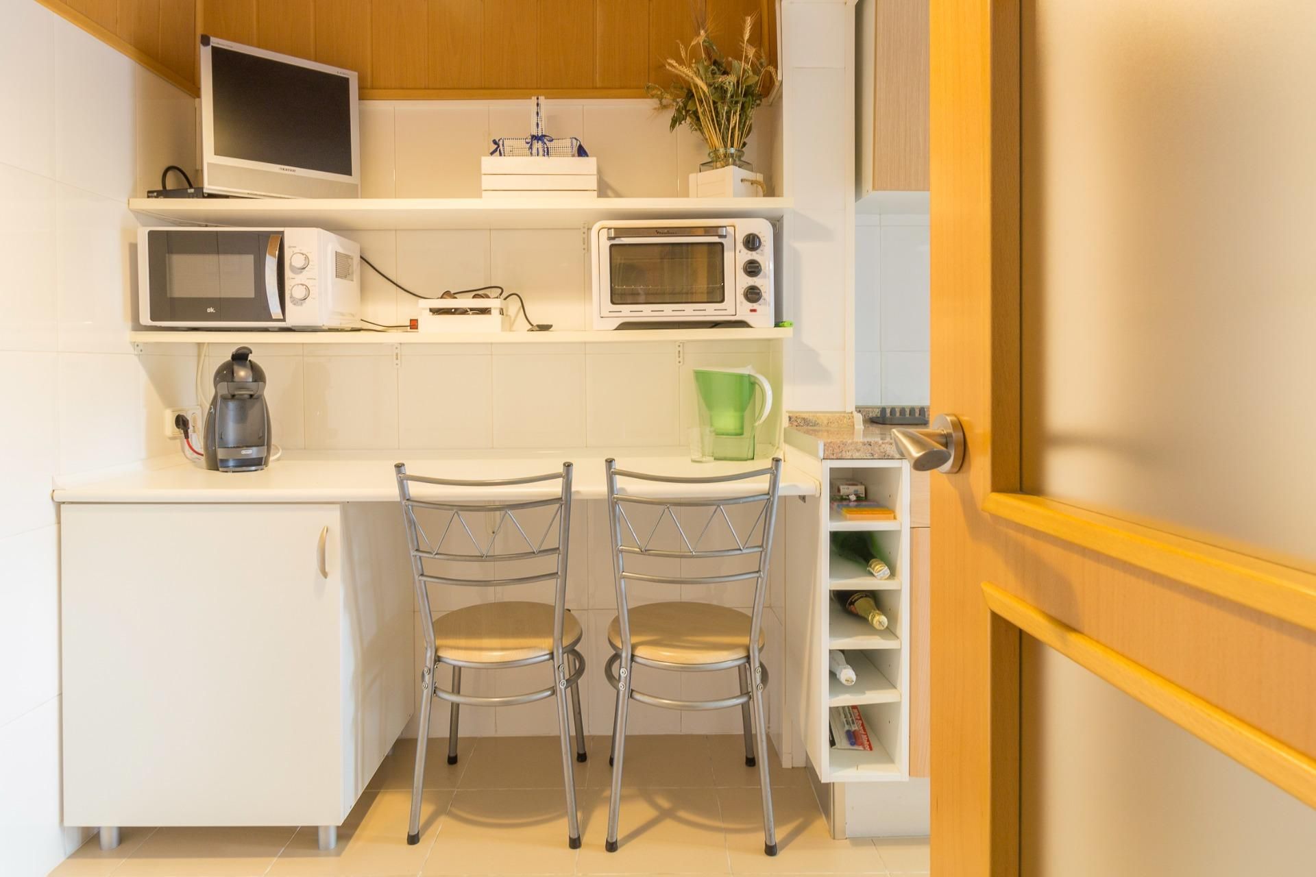 Kitchen of Flat for sale in Gavà