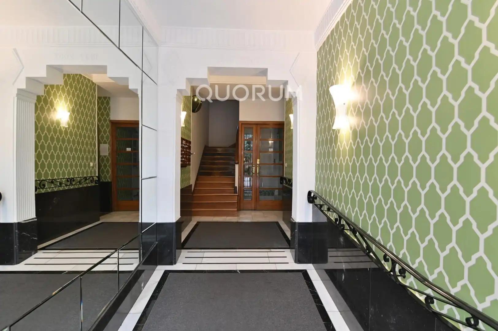 Wohnung zur Miete in Bilbao  mit Klimaanlage, Heizung und Terrasse