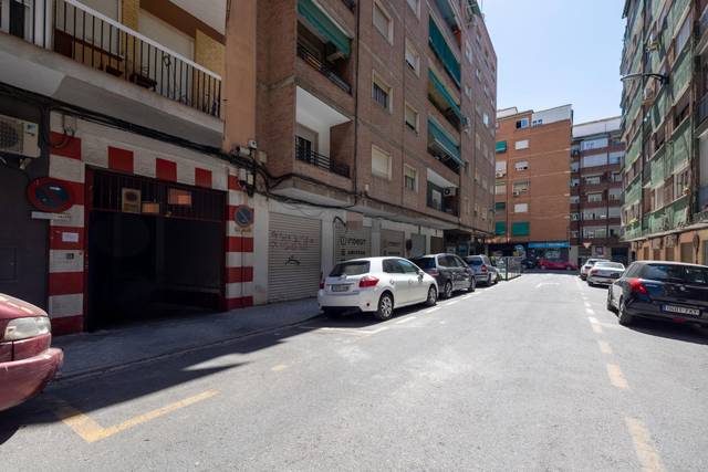 Garaje en Venta en Calle DOCTOR PAREJA YEBENES en Plaza de Toros