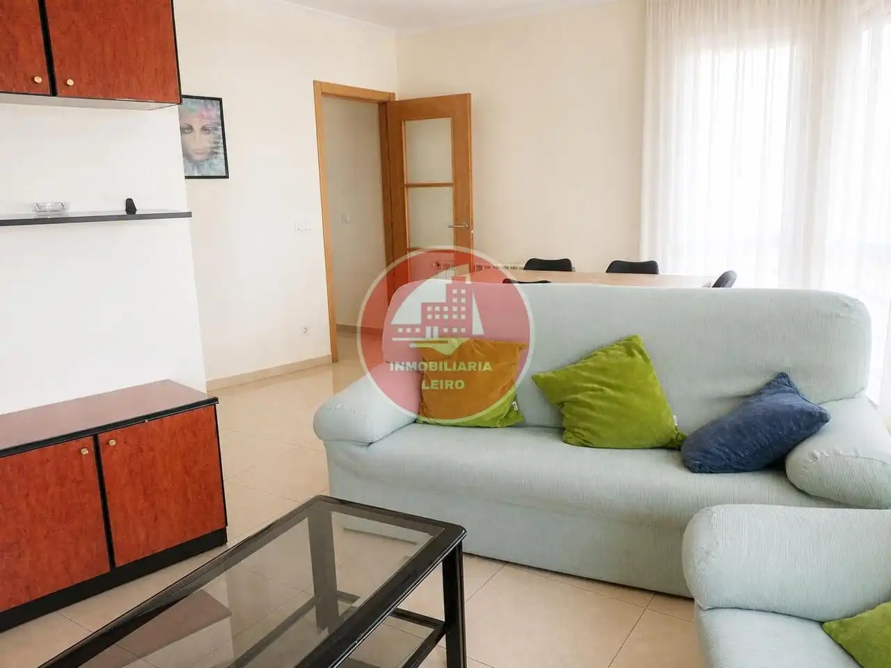 Wohnzimmer von Wohnung zur Miete in Pontevedra Capital 