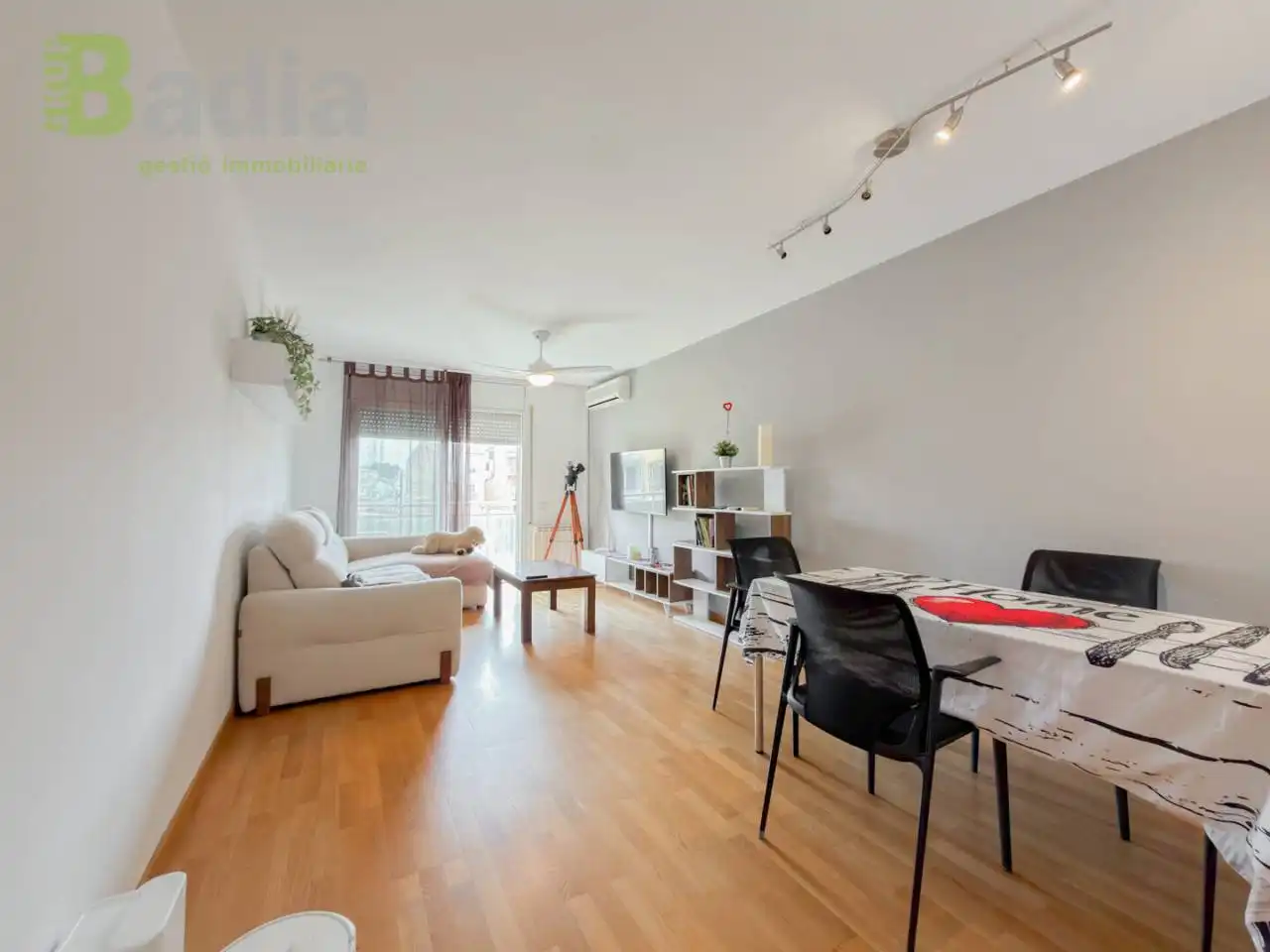 Sala de estar de Piso en venta en Sudanell con Aire acondicionado, Calefacción y Terraza