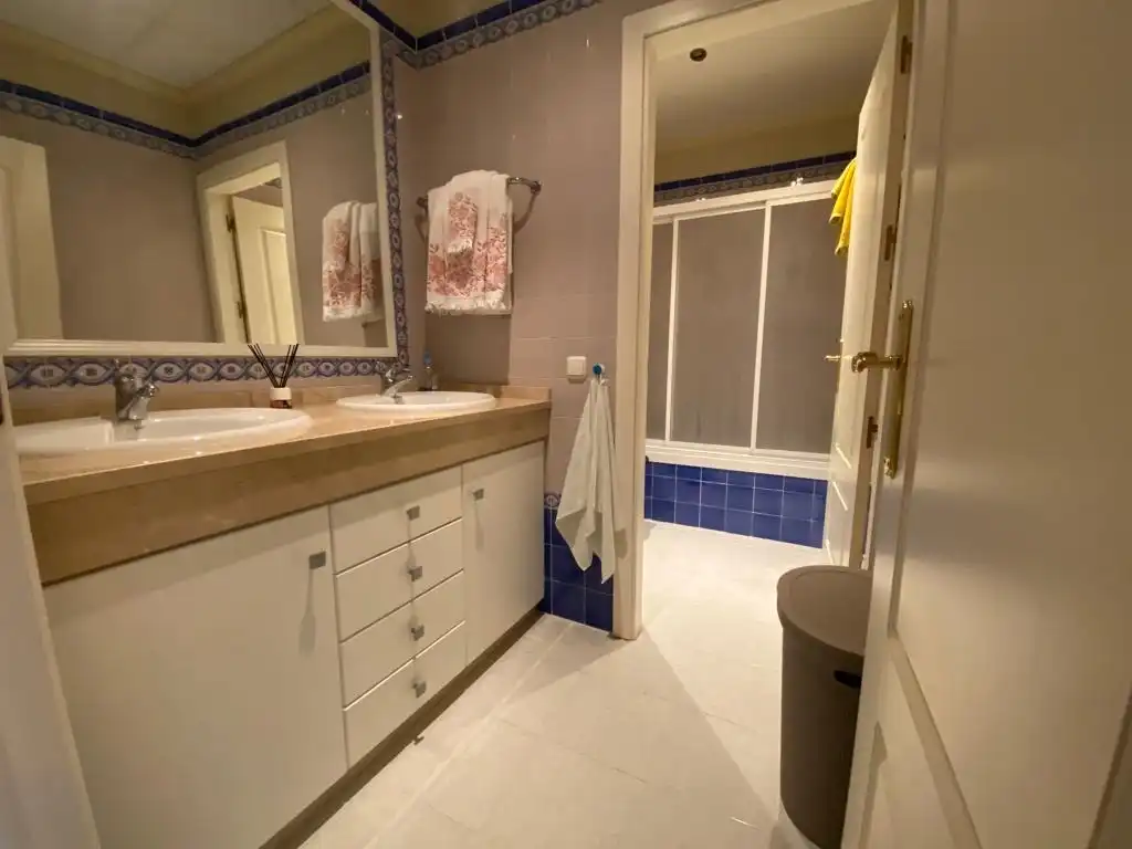 Apartament amb piscina en venda a Manilva Pueblo, imagen 21