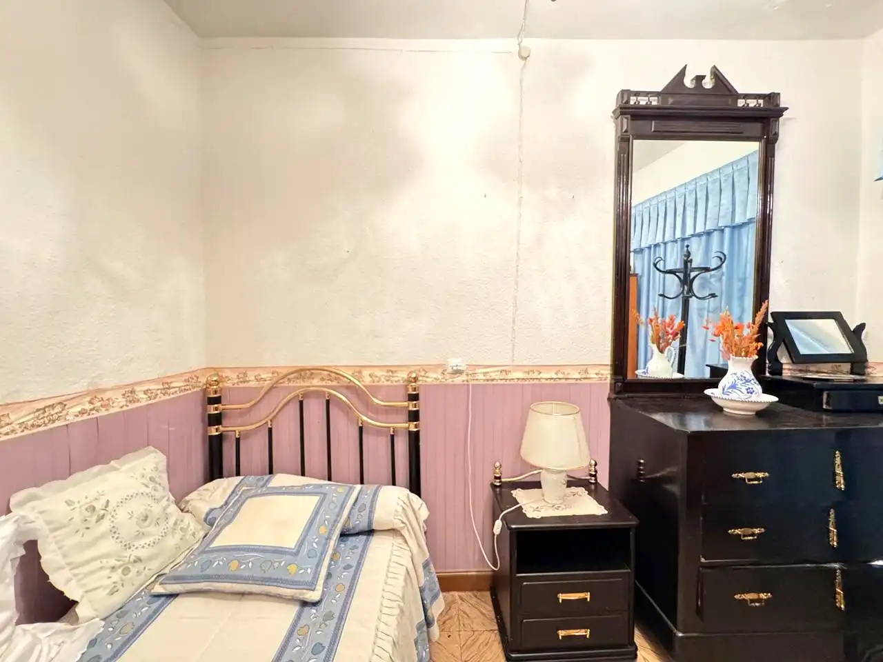 Habitación de Casa o chalet en venta en Santa Olalla con Aire acondicionado