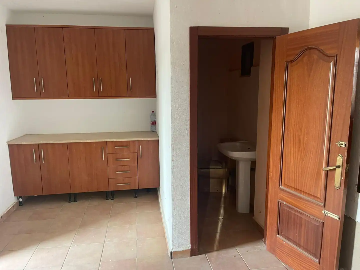 Bathroom of Country homes for sale in Murcia