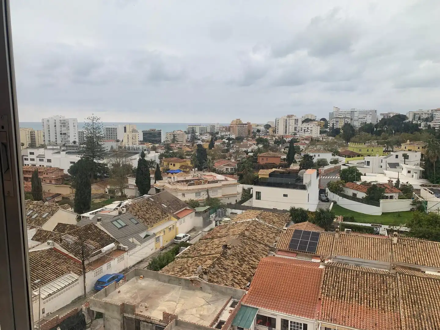 Exterior view of Flat for sale in Benalmádena  with Terrace, Furnished and Balcony