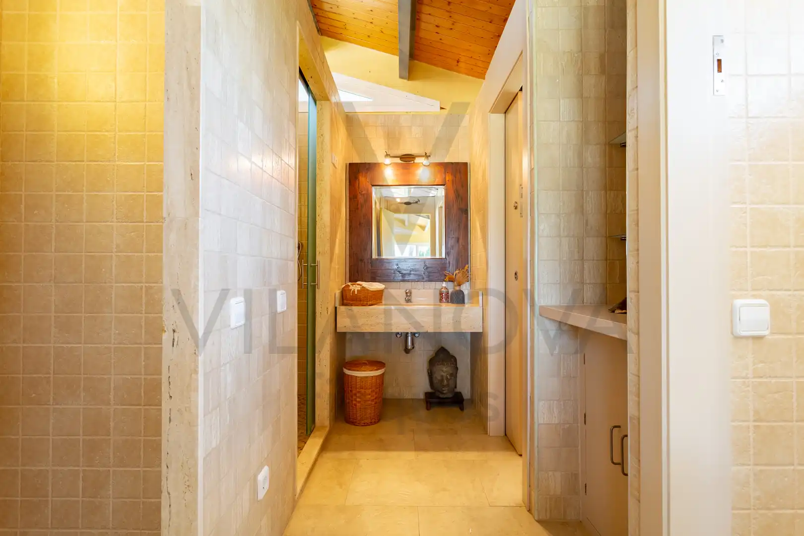 Villa mit Garten zum Verkauf in El Camí de Rubió, imagen 29