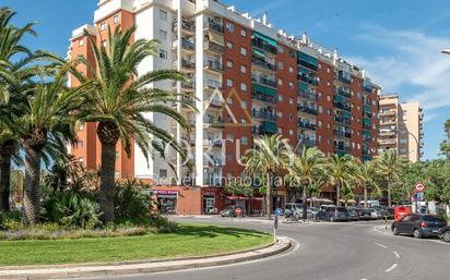 Exterior view of Flat for sale in Reus  with Balcony