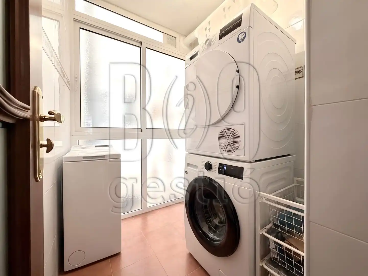 Schlafzimmer von Wohnung zum Verkauf in Tarragona mit Klimaanlage, Heizung und Terrasse