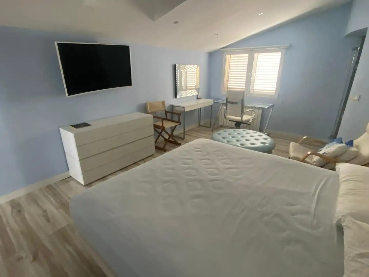 Habitación de Casa o chalet en venta en Cartagena con Aire acondicionado, Calefacción y Jardín privado