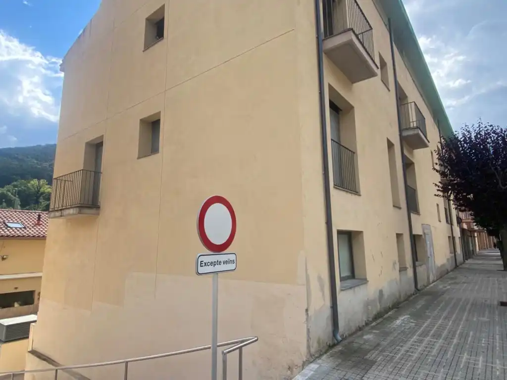Parking of Flat for sale in Cercs