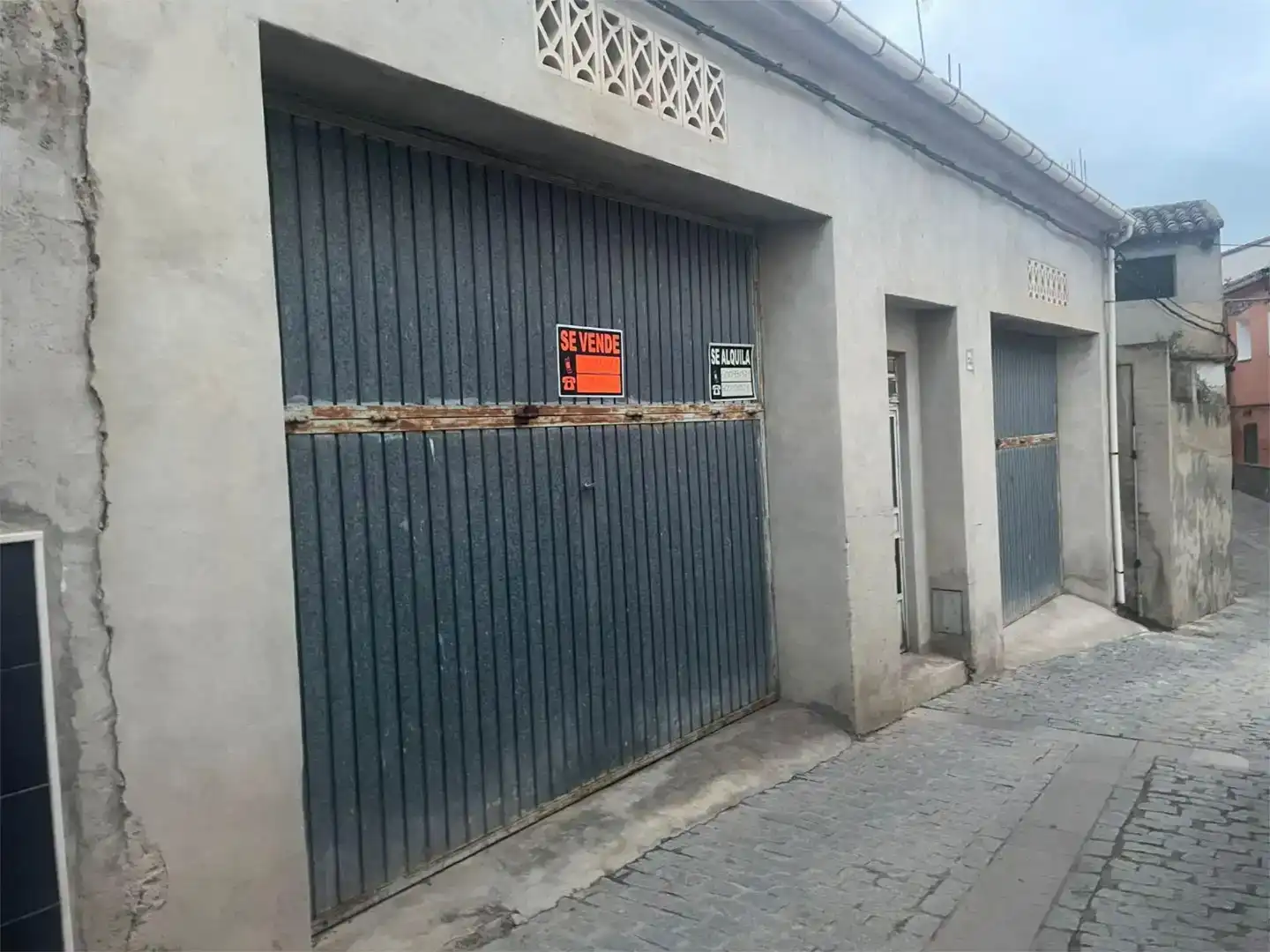 Parking de Planta baja en venta en Castelló de Rugat