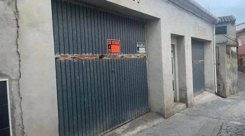 Foto 4 de Planta baja en venta en Carrer Meson, 38, Castelló de Rugat, Valencia