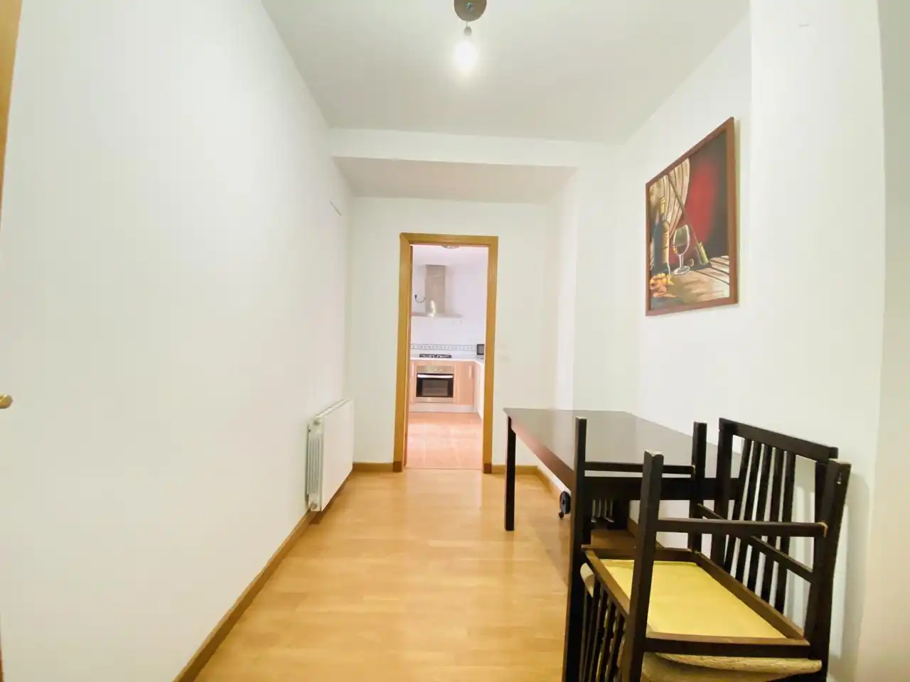 Esszimmer von Erdgeschoss zum Verkauf in Cájar mit Klimaanlage, Heizung und Terrasse