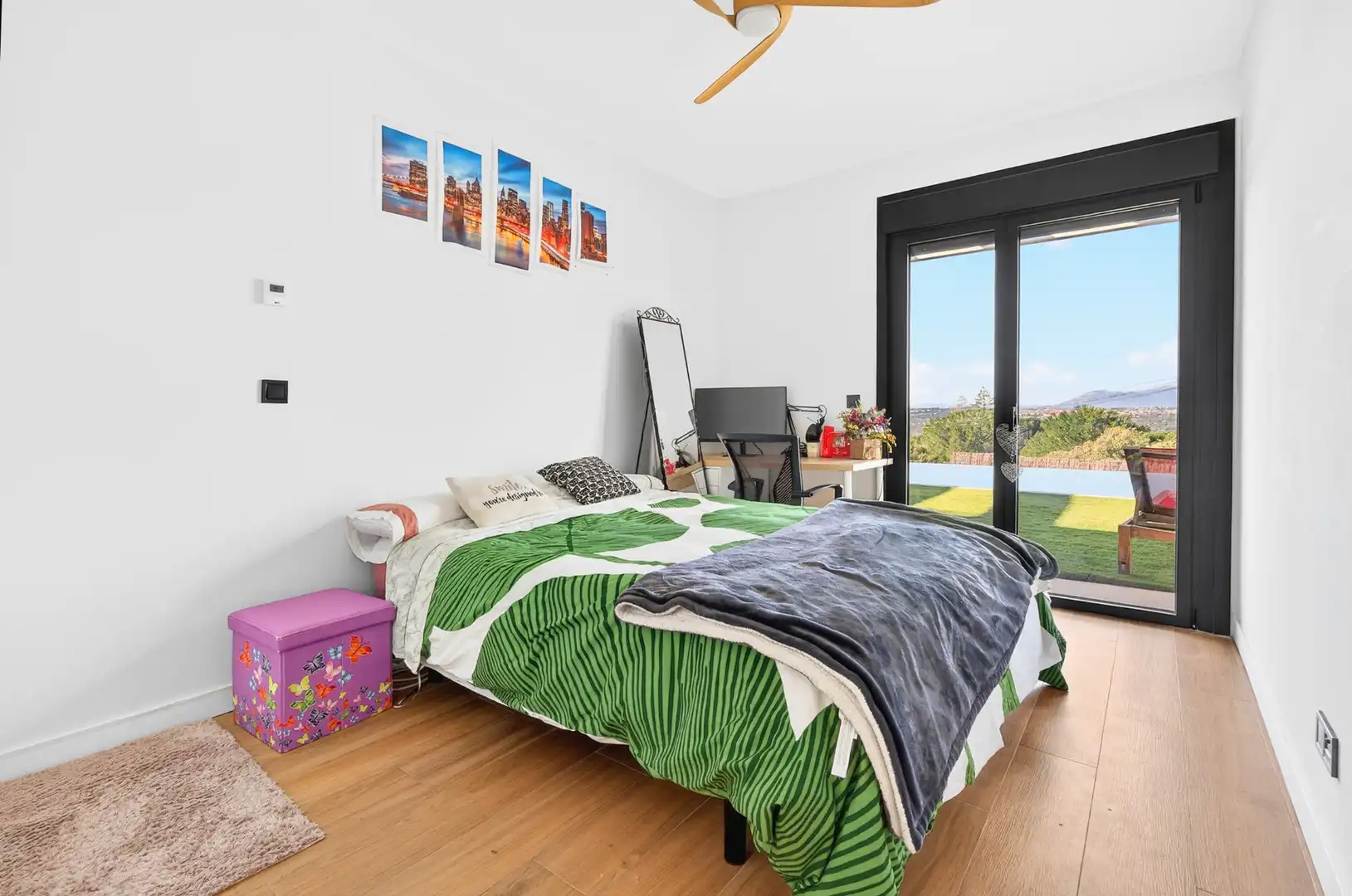 Detached house with terrace for sale in La Berzosilla, imagen 30