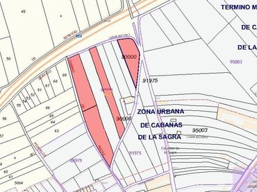 Terreny residencial en venda a Poligono 6, Sector VII