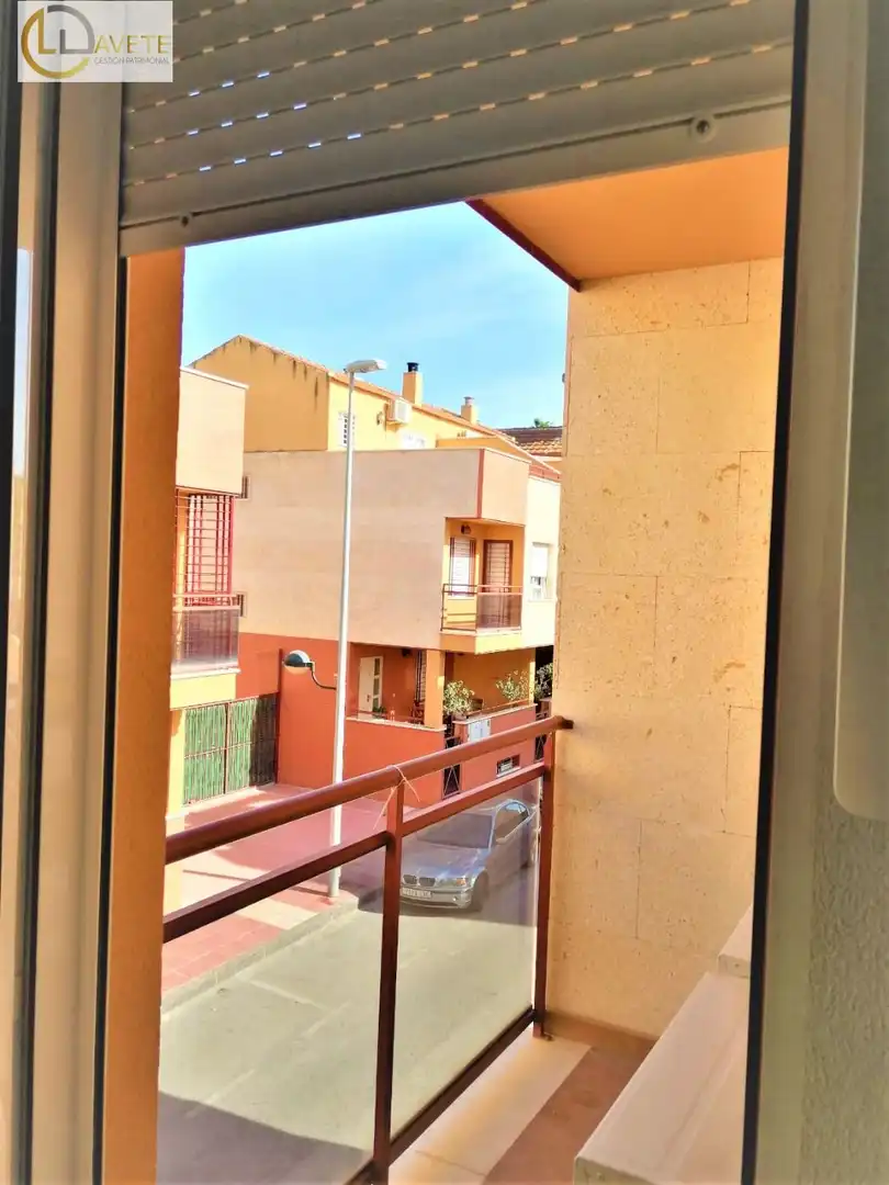 Exterior view of Duplexes for sale in Murcia  with Air Conditioner, Heating and Private garden