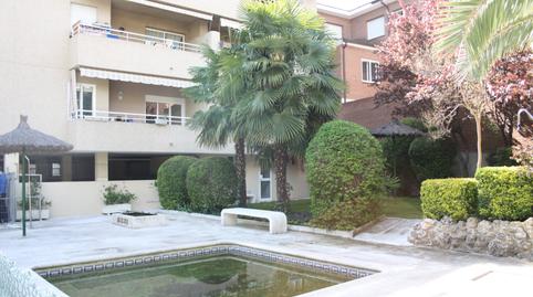 Foto 2 von Wohnung zum Verkauf in Galapagar - Cl Melonares de Los, Casa Amarilla, Galapagar