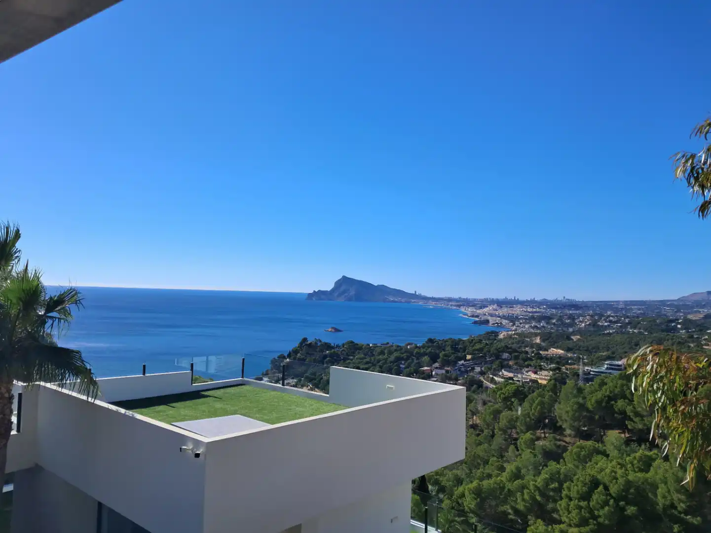 Xalet amb piscina en venda a Altea Hills, imagen 6