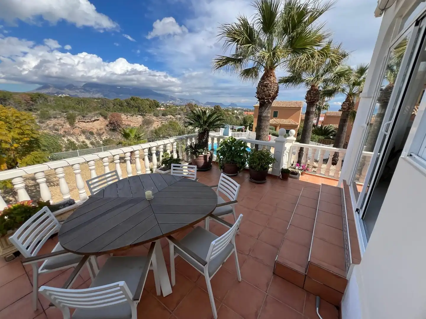 Casa adosada en venta en Carrer de Las Vegas, Barranco Hondo