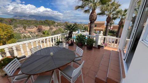 Foto 5 de Casa adosada en venta en Carrer de las Vegas, Barranco Hondo, La Nucia