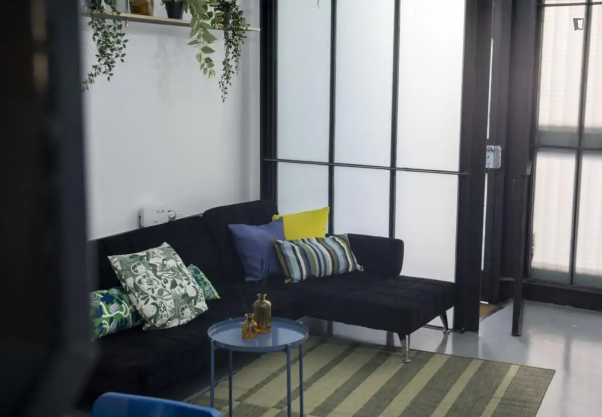Apartamento de alquiler en Ciudad Jardín