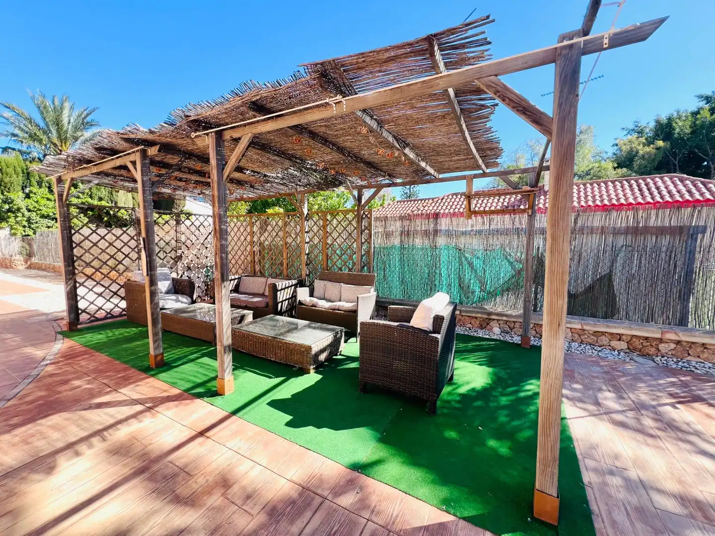 Terrace of Houses for sale in Elche / Elx  with Heating, Private garden and Terrace
