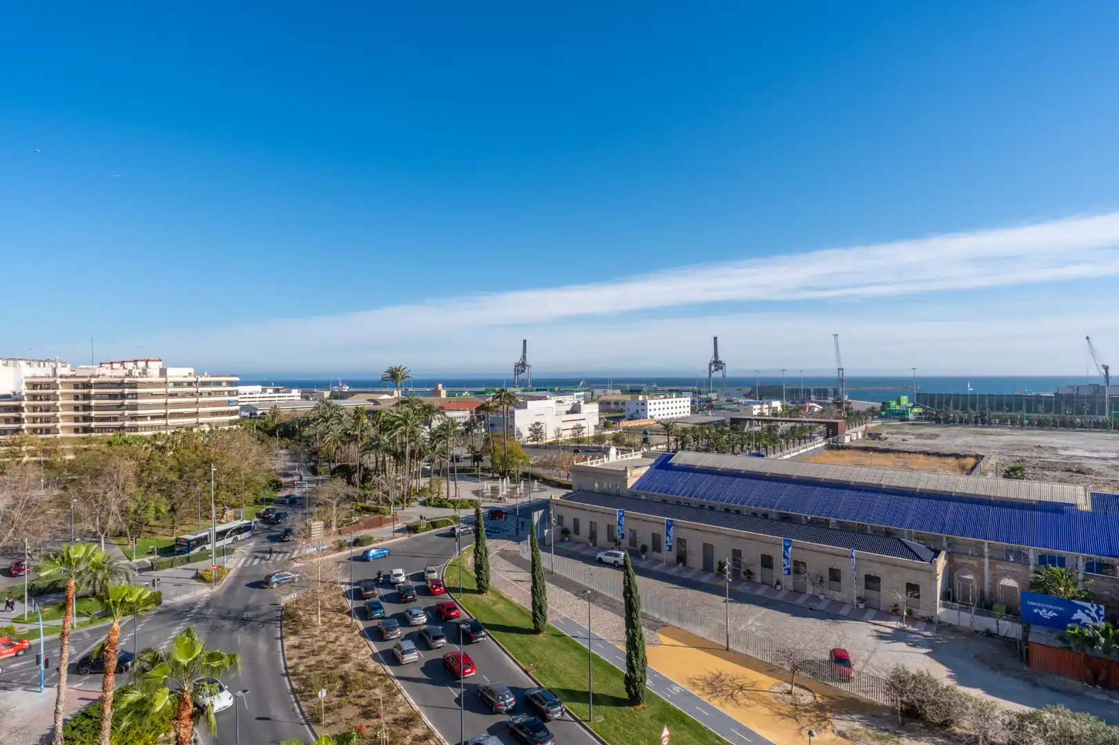Vista exterior de Pis en venda en Alicante / Alacant amb Aire condicionat, Calefacció i Terrassa