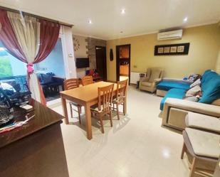Exterior view of Flat for sale in Sabadell  with Air Conditioner, Heating and Terrace