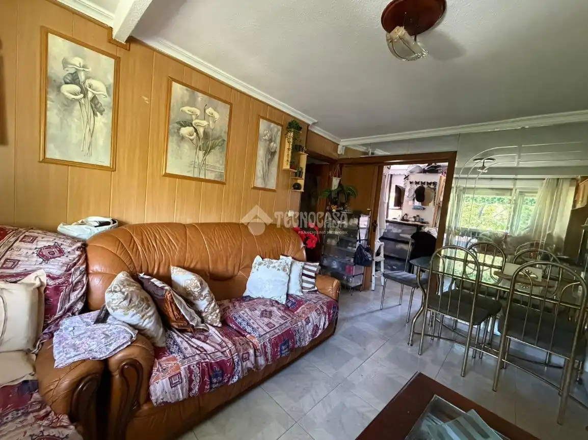 Living room of Flat for sale in Torrejón de Ardoz