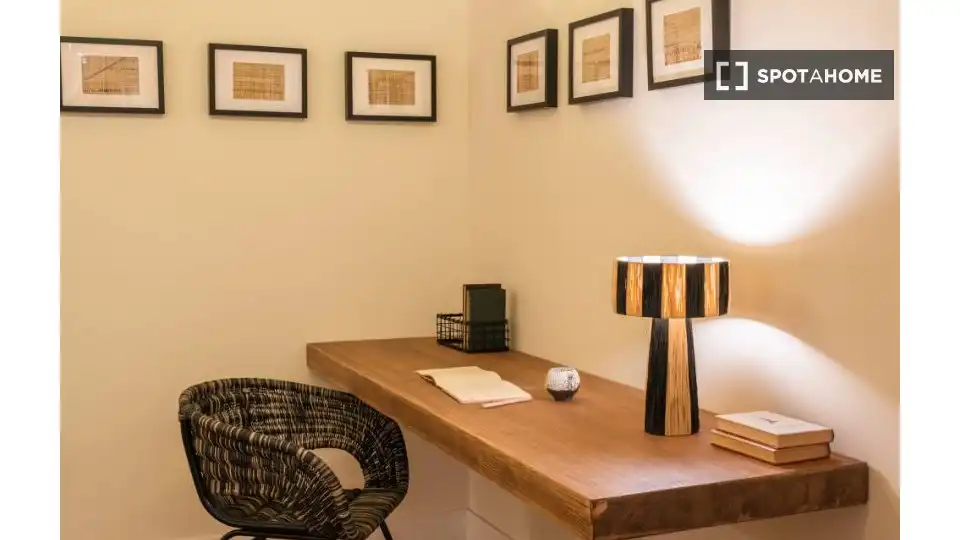 Habitación en Recoletos