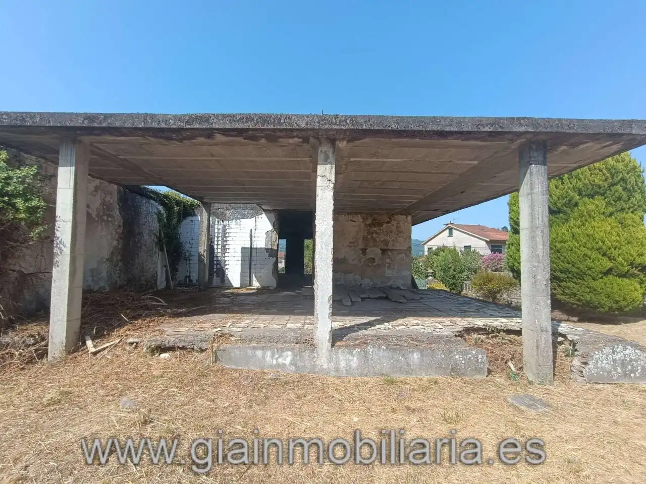 Casa con jardín en venta en Calle Outon, imagen 17