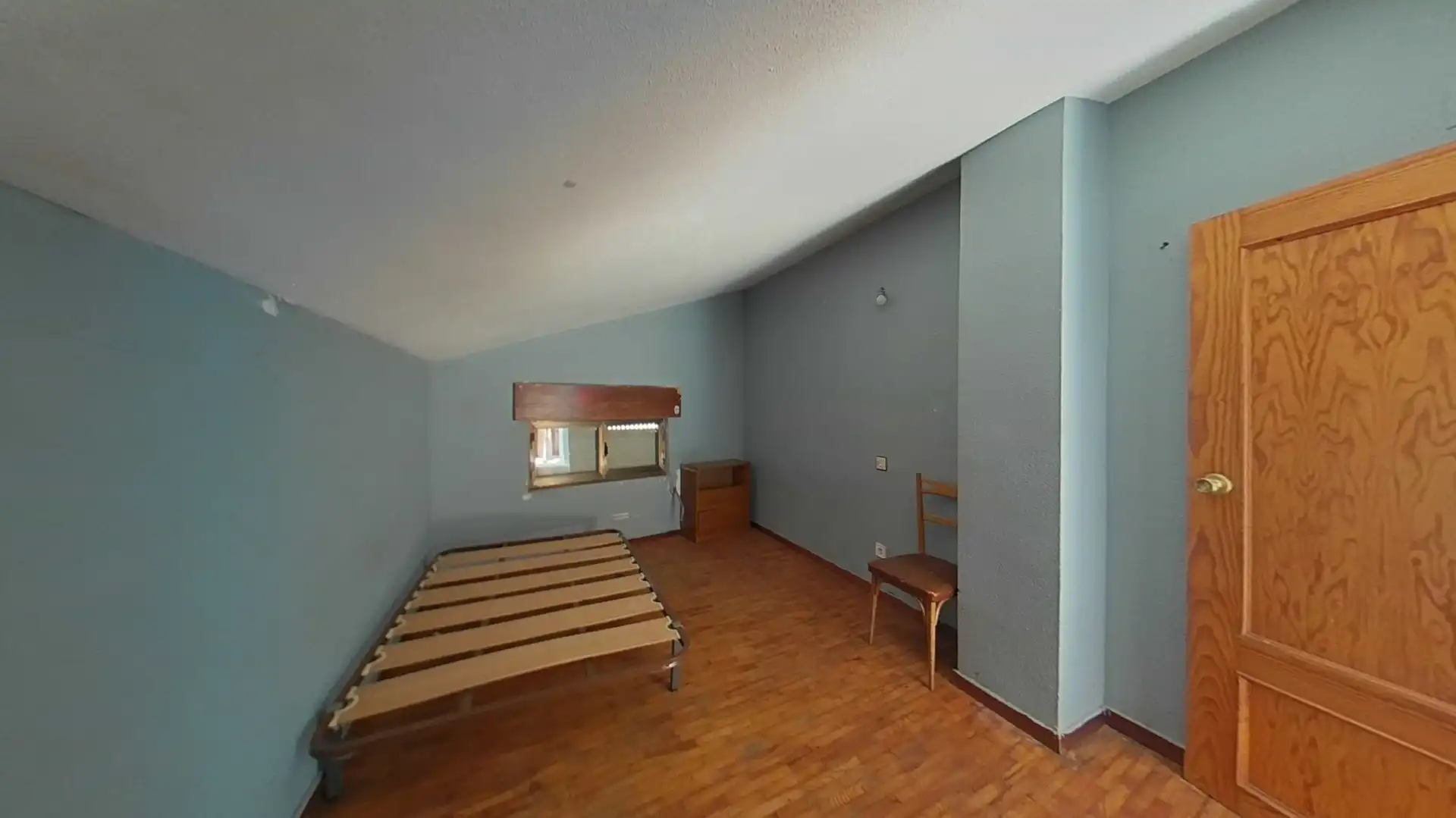 Bedroom of Houses for sale in Castrillo de la Vega, Burgos