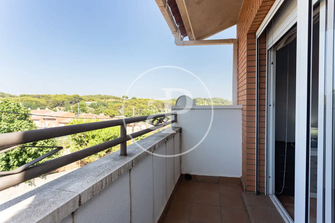 Terraza de Casa o chalet en venta en Rubí con Aire acondicionado, Calefacción y Jardín privado